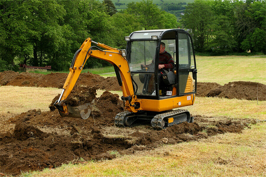 Mini Excavator