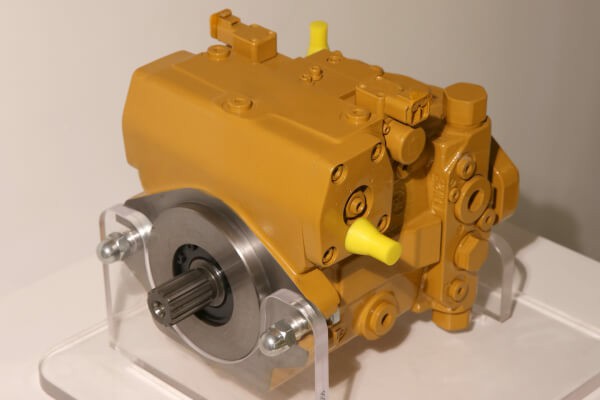 Variable Swash Plate Hydraulic Pump