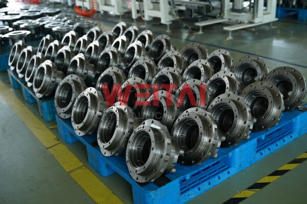 WEITAI Hydraulic Track Motor