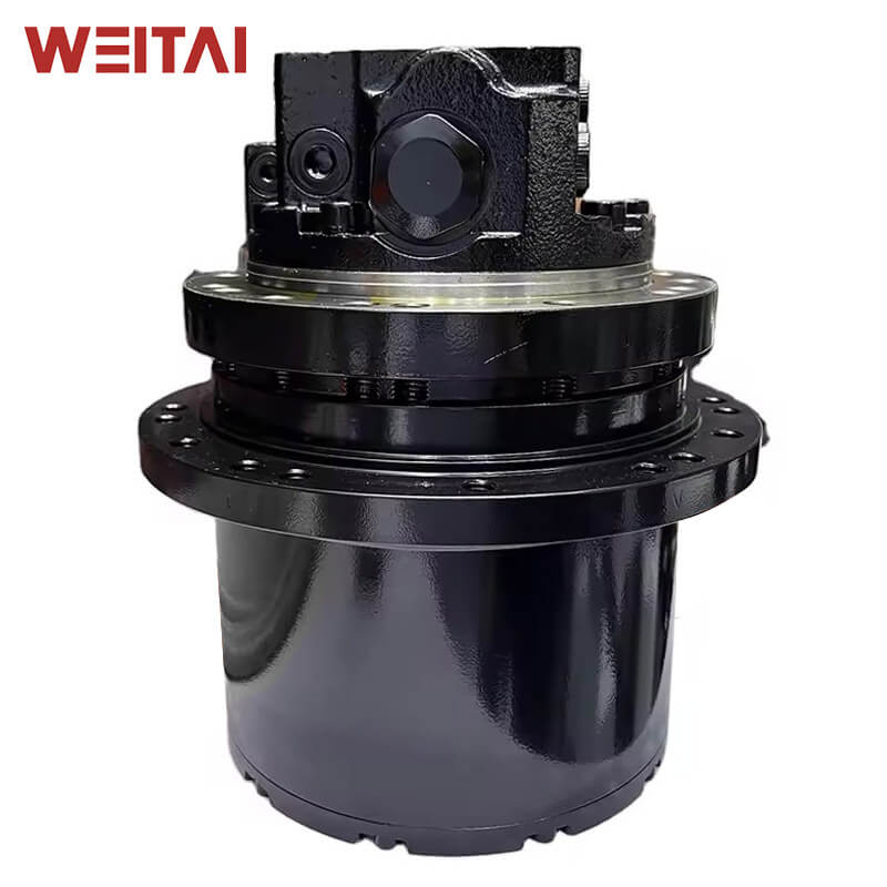 WEITAI WTM 04I planetary gear final drive