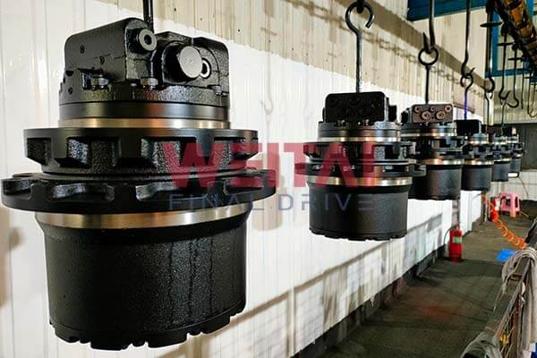 WEITAI final drive motor