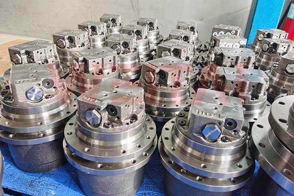 WEITAI hydraulic motor